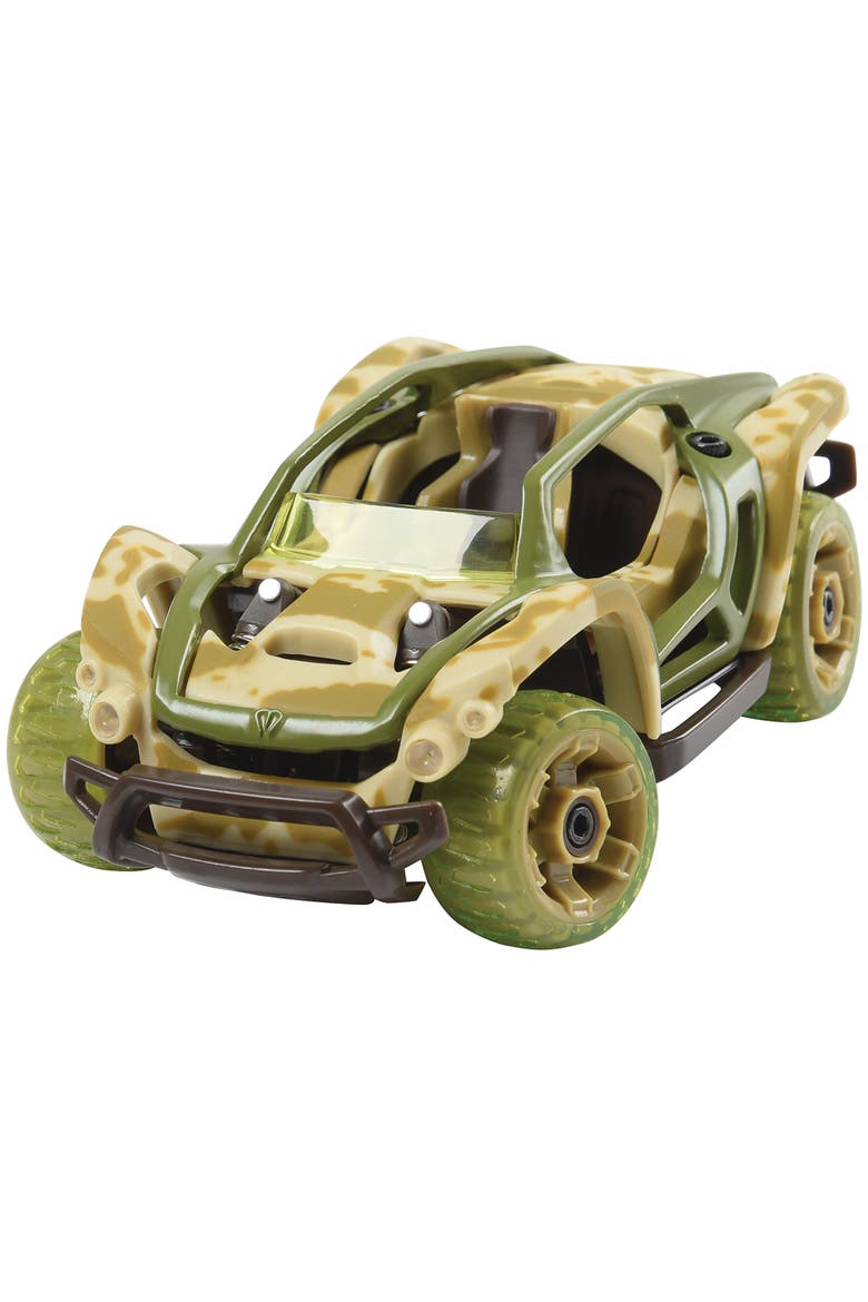 X1 Desert Camoflauge Single Diy Design & Build Toy Car,Ages 6+, Alternate, color, Multicolored