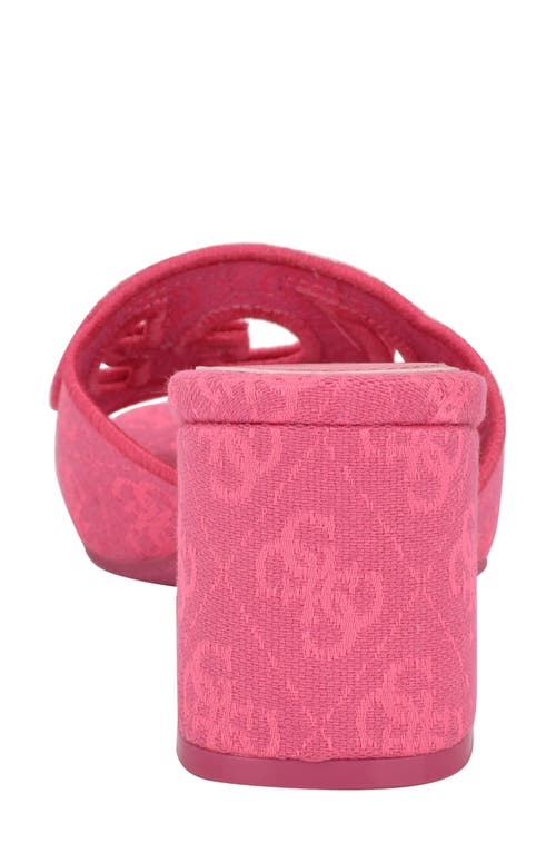 GUESS GUESS GALSEE SANDAL