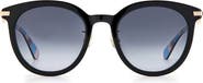 Kate Spade New York keesey 53mm gradient cat eye sunglasses
