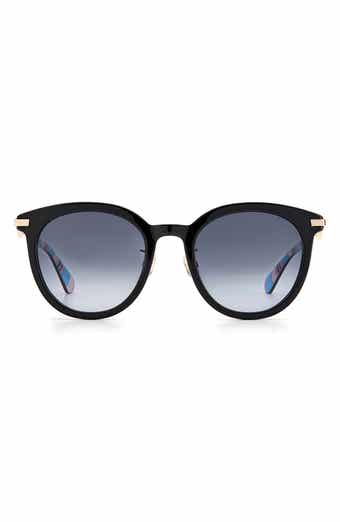 Kate Spade New York keesey 53mm gradient cat eye sunglasses