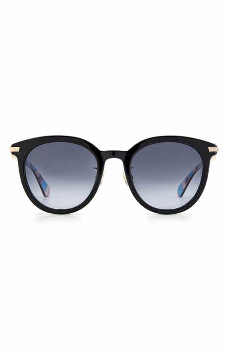 Kate Spade New York keesey 53mm gradient cat eye sunglasses