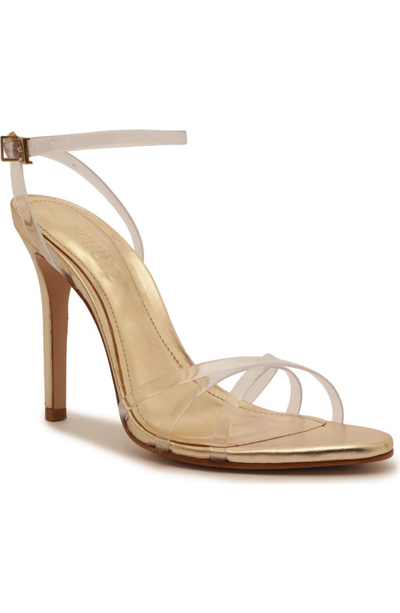 Schutz Amelia Ankle Strap Sandal, Main, color,