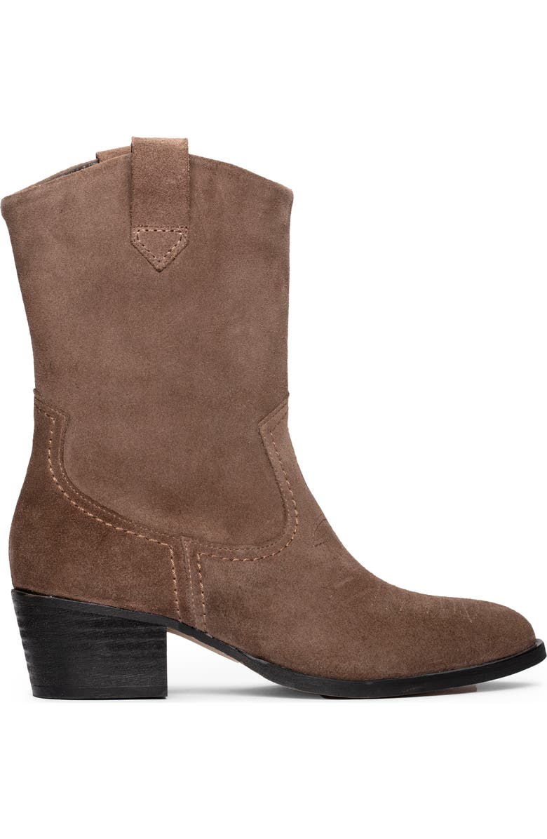 Clarks<sup>®</sup> Octavia Up Western Boot, Alternate, color,