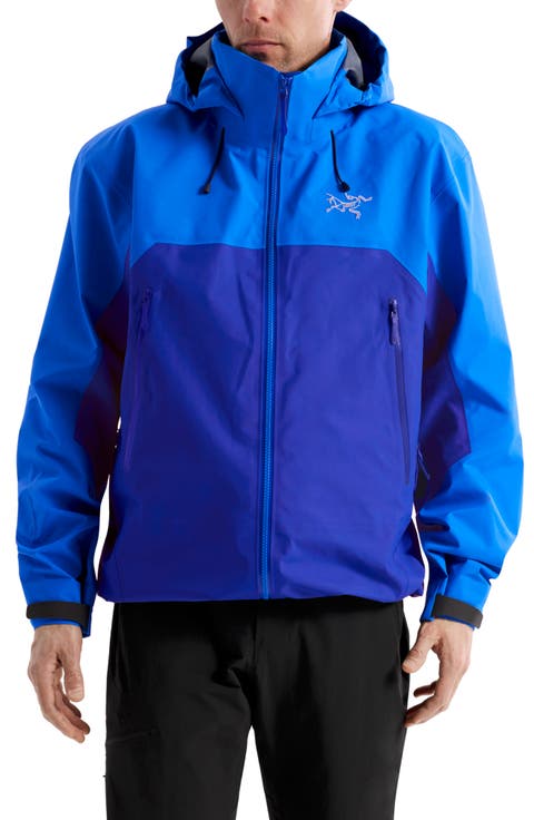 Beta AR Gore-Tex® PRO ePE Waterproof Hooded Jacket