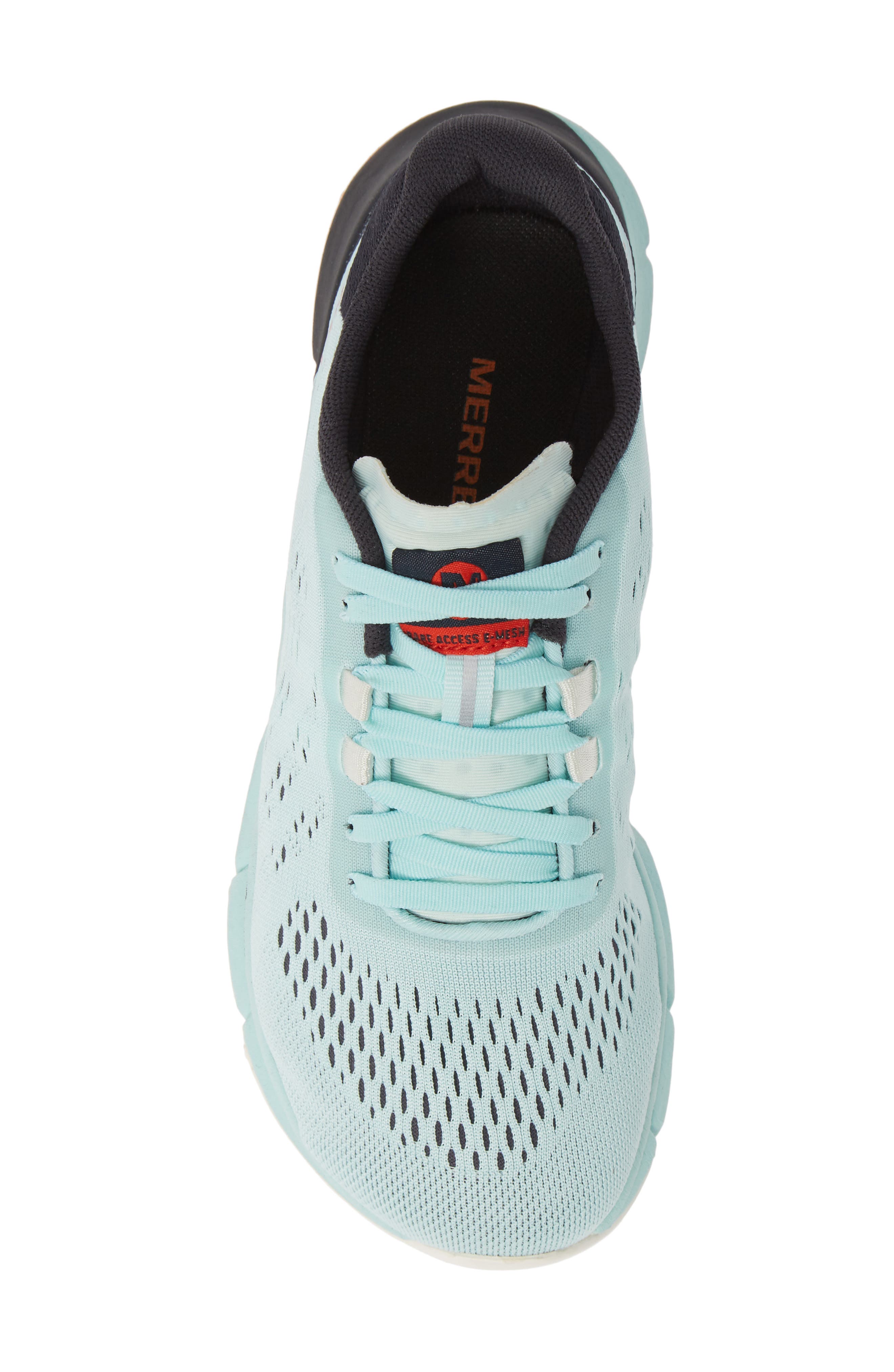 Bare Access Flex 2 E-Mesh Training Shoe, Alternate, color, BLEACHED AQUA
