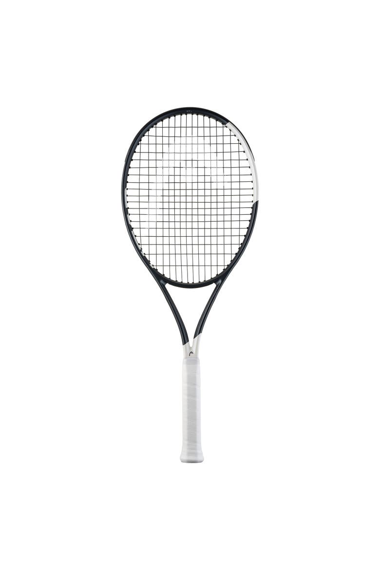 Speed MP L Unstrung Tennis Racquet, Main, color, Black