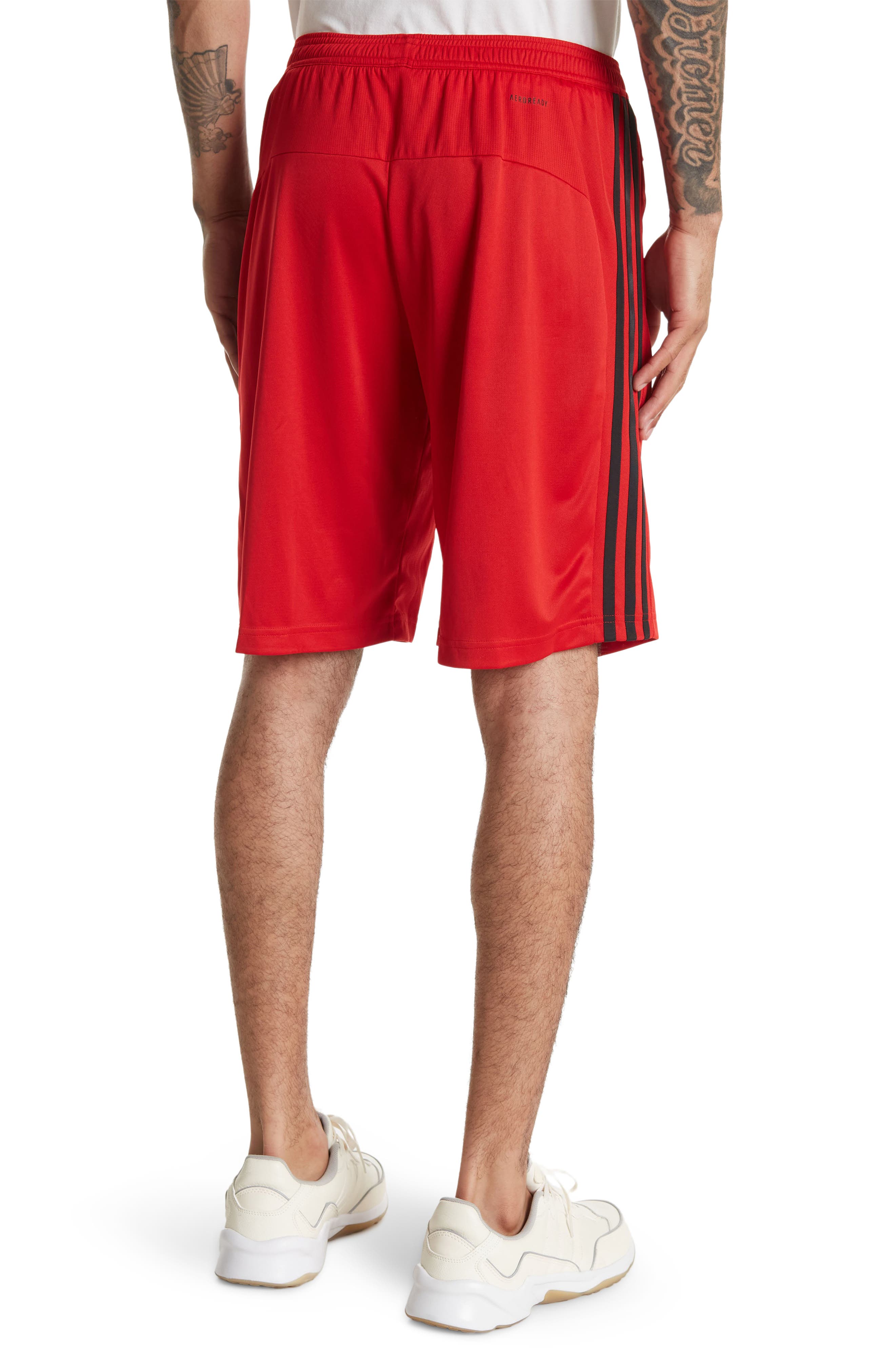adidas D2M 3-Stripes Shorts (Men) | Nordstromrack
