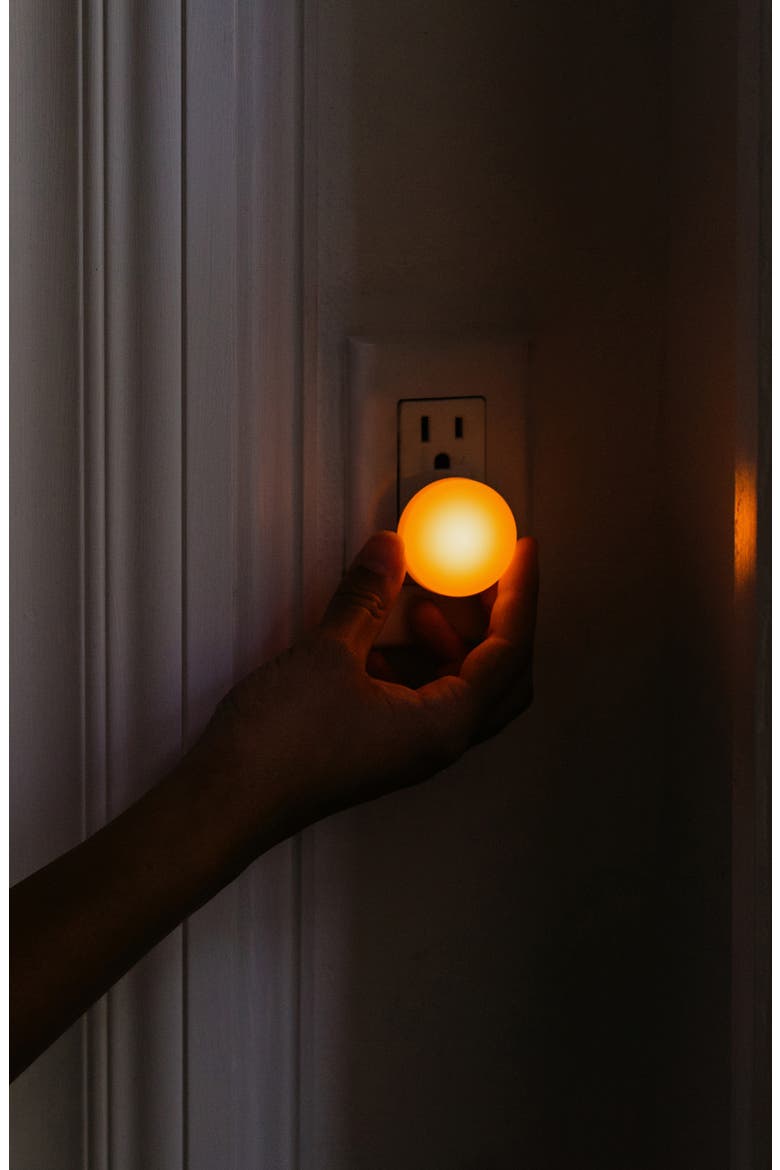 3-Pack Night Lights, Alternate, color, AMBER