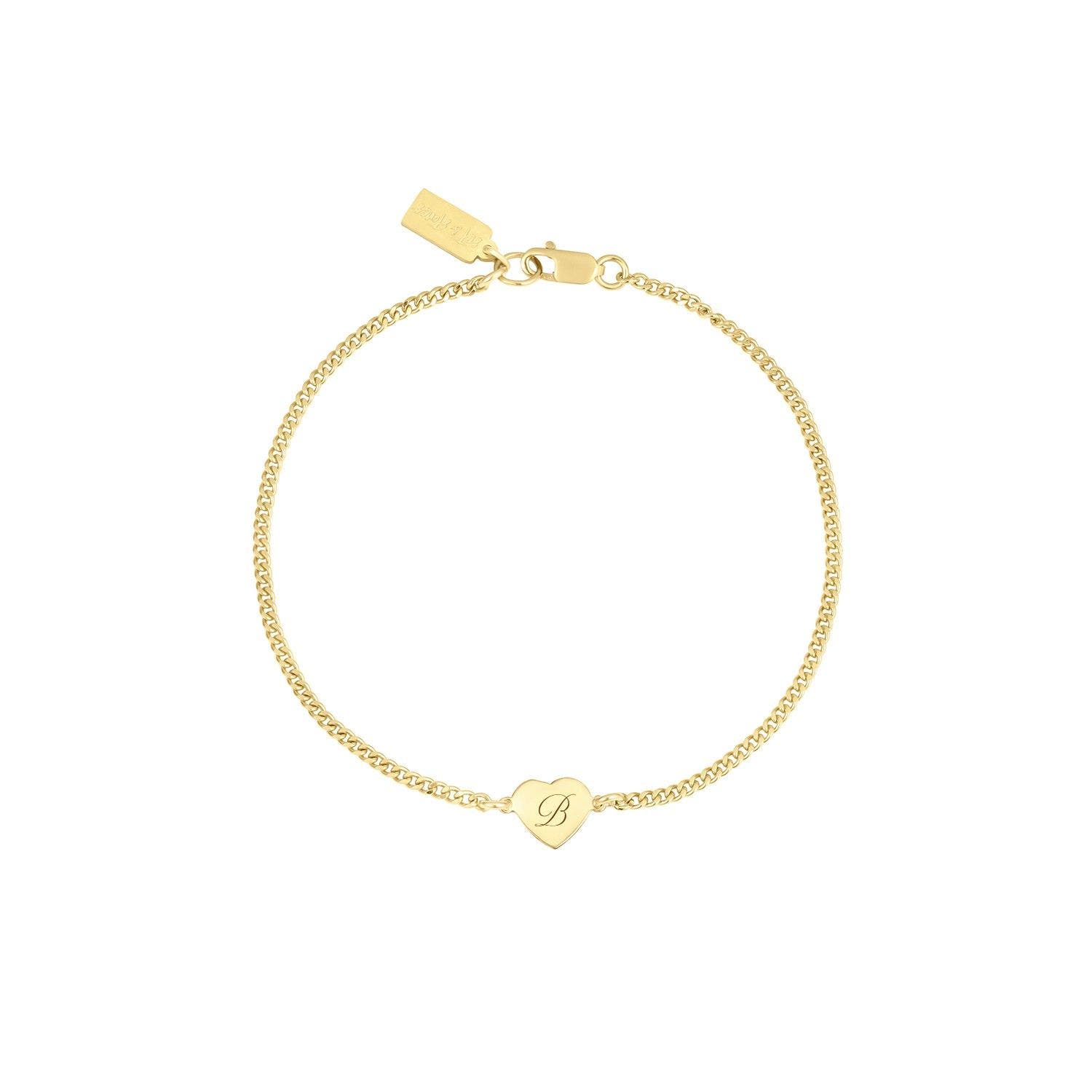 Gold / B