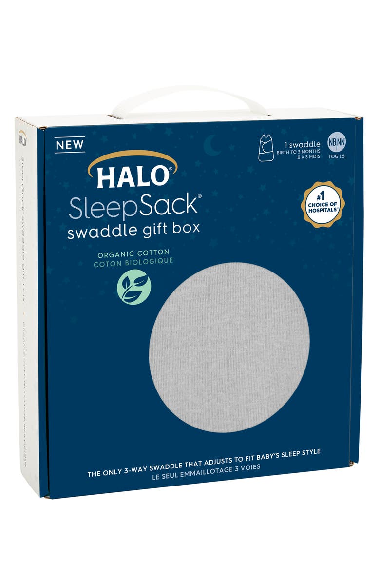 HALO <sup>®</sup> SleepSack<sup>™</sup> Swaddle, Alternate, color, Cloud