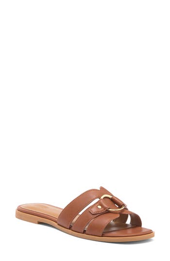 NORDSTROM RACK NORDSTROM RACK BREE SLIDE SANDAL 
