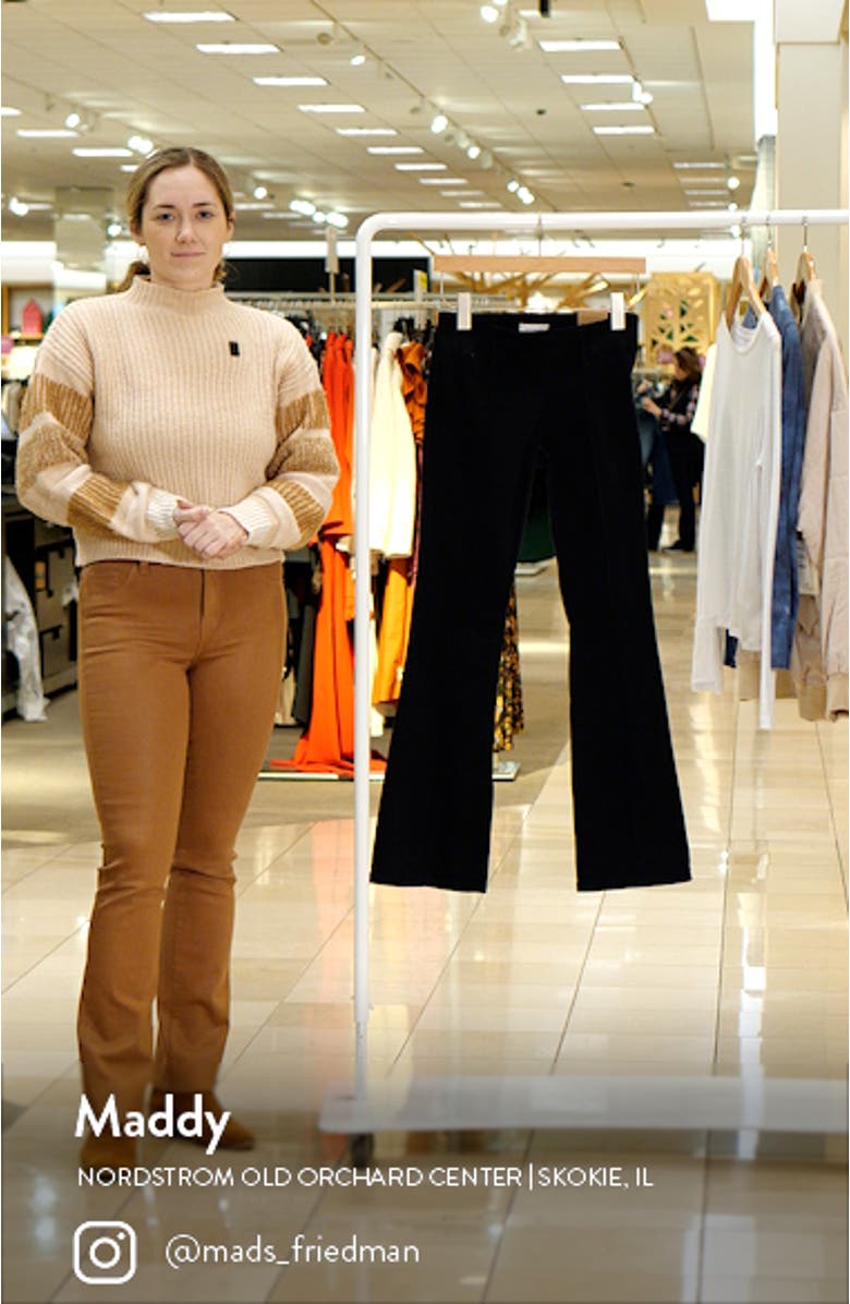 Low Rise Flare Jeans, sales video thumbnail