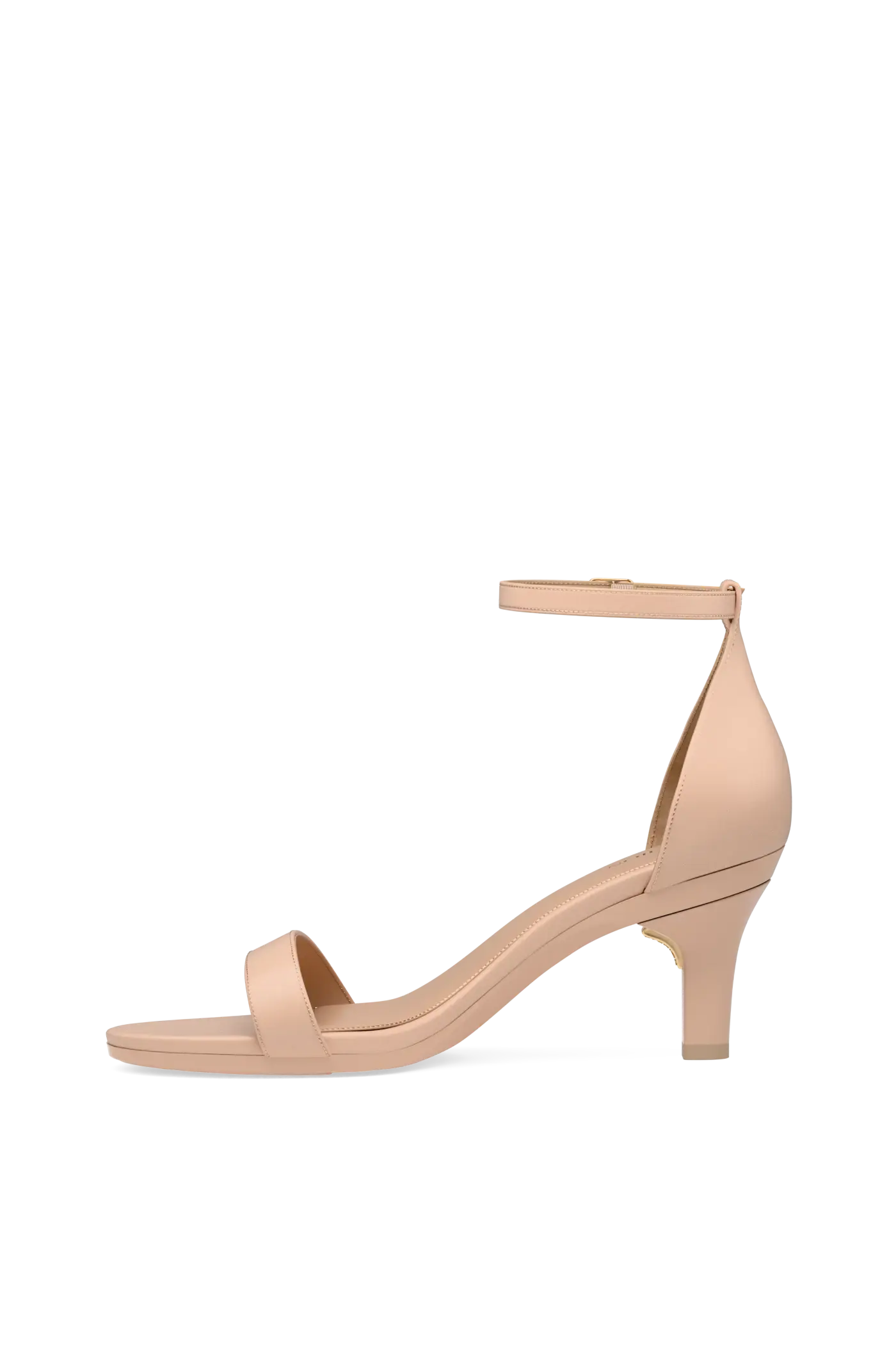 Pashion Footwear The Pashionista 3" Stiletto Convertible Heel, Alternate, color, Sand Leather