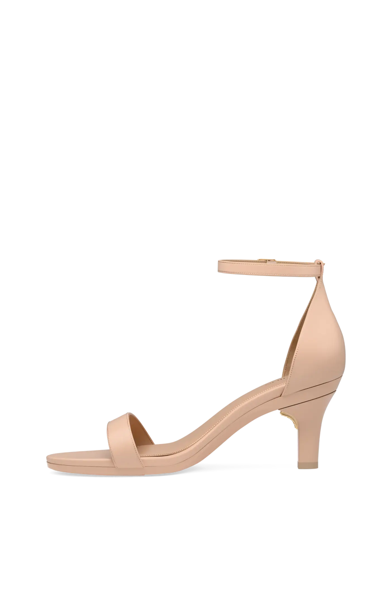 Pashion Footwear The Pashionista 3" Stiletto Convertible Heel, Alternate, color, Sand Leather