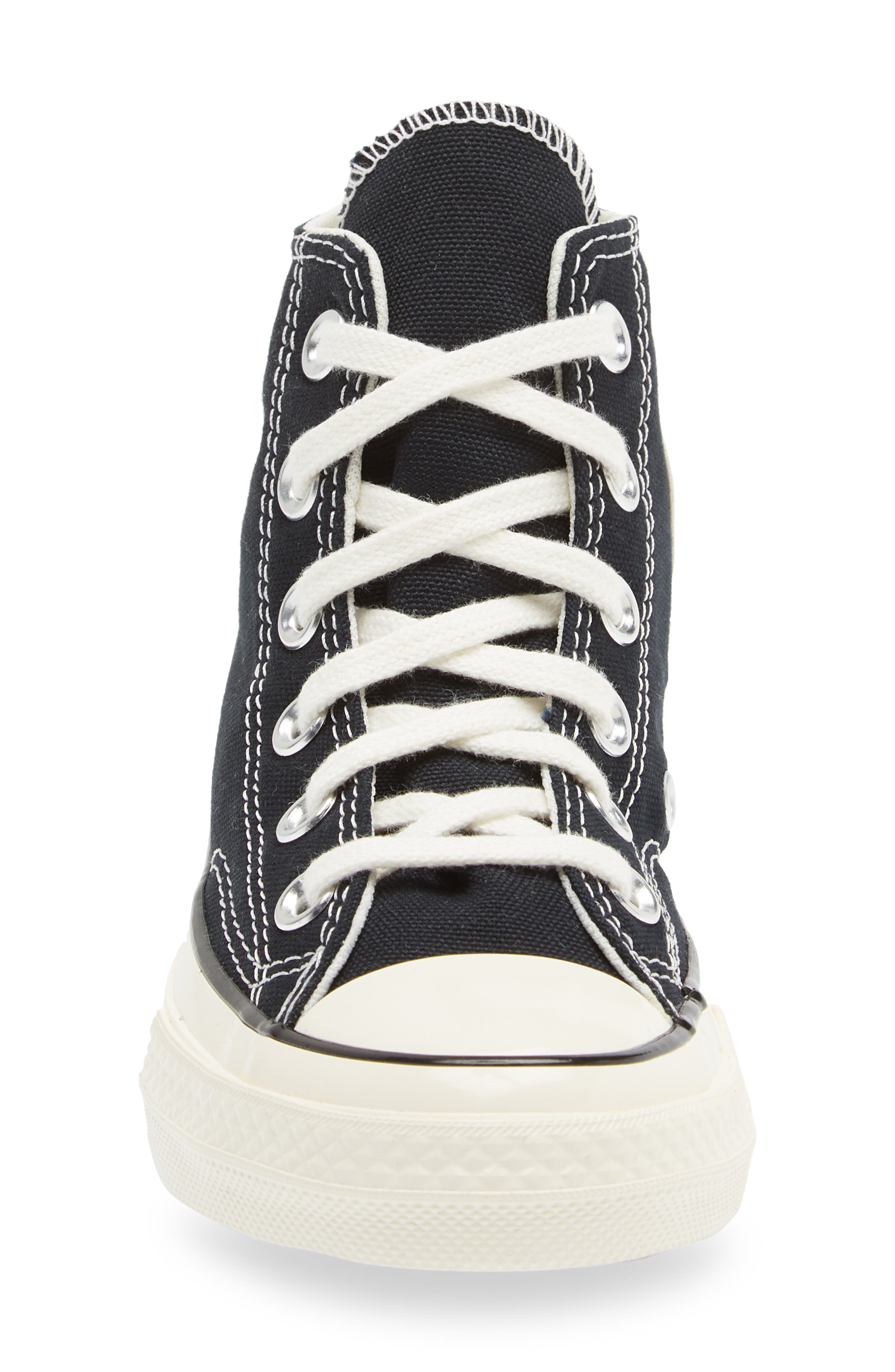 Converse Kids' Chuck Taylor<sup>®</sup> All Star<sup>®</sup> 70 High Top Sneaker, Alternate, color, 
