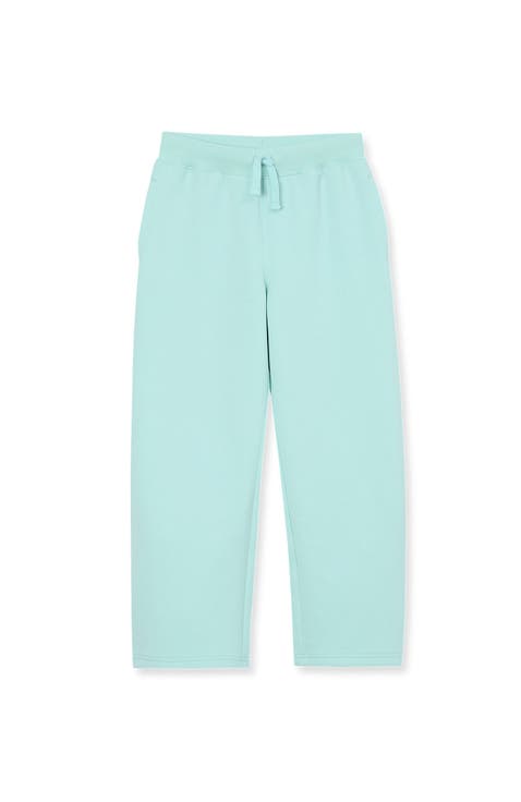 Girls Wide Leg Knit Pants