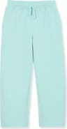 Lands' End Girls Plus Wide Leg Knit Pants