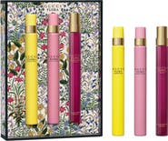 Gucci Flora Gorgeous Eau de Parfum Trio Gift Set $120 Value
