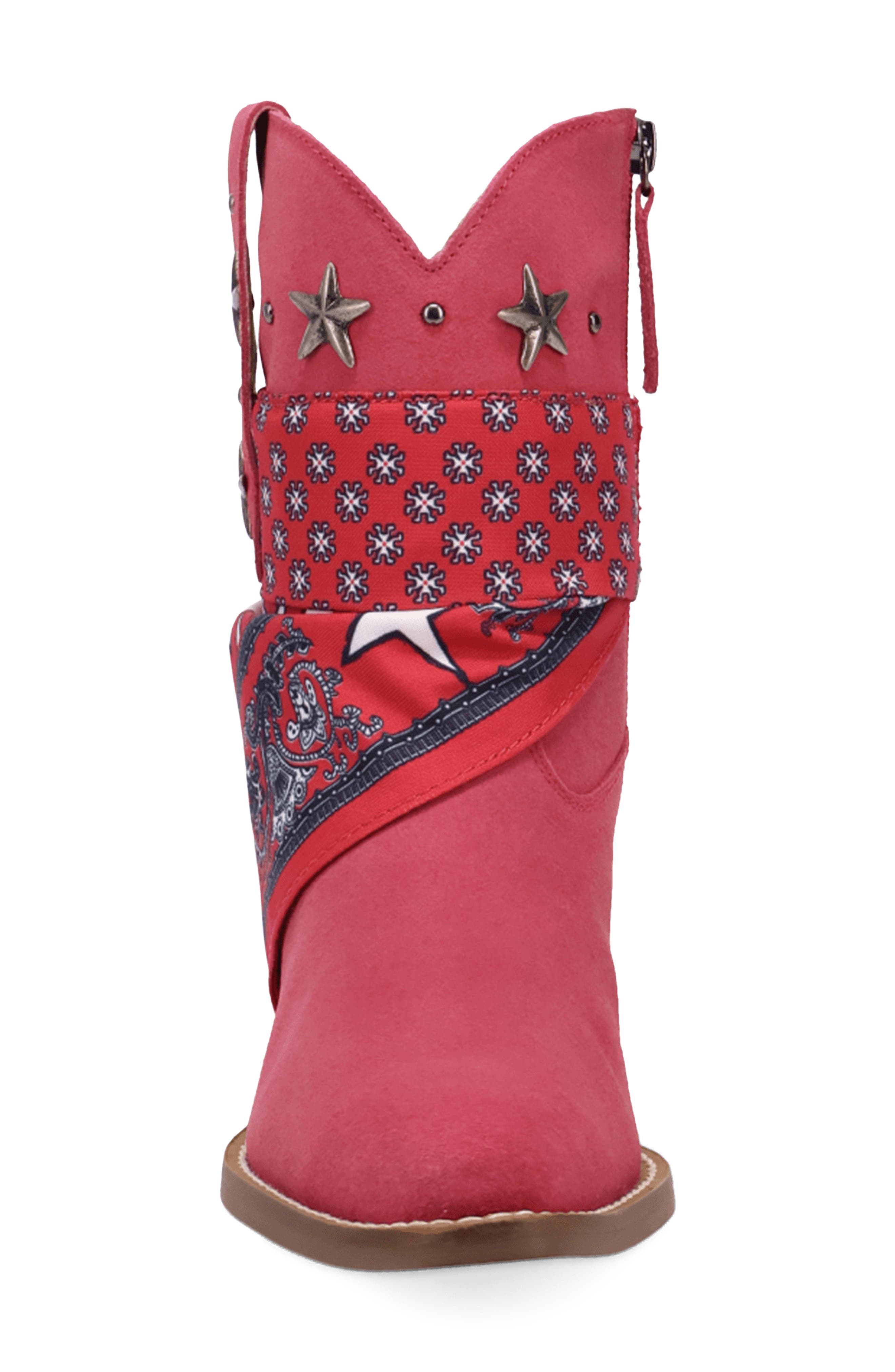 Dingo Sundance Leather Boot (Women) | Nordstrom