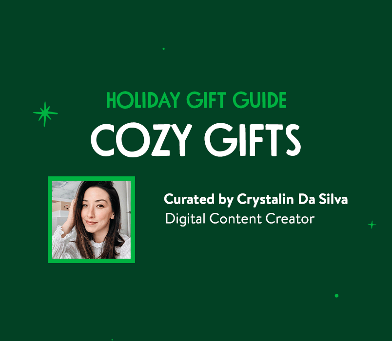Nordstrom Holiday Gift Guide Cozy Gifts