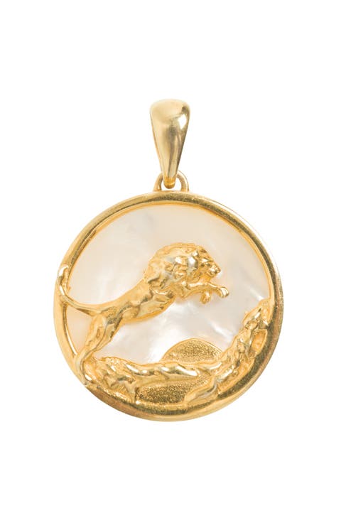 Zodiac Pendant