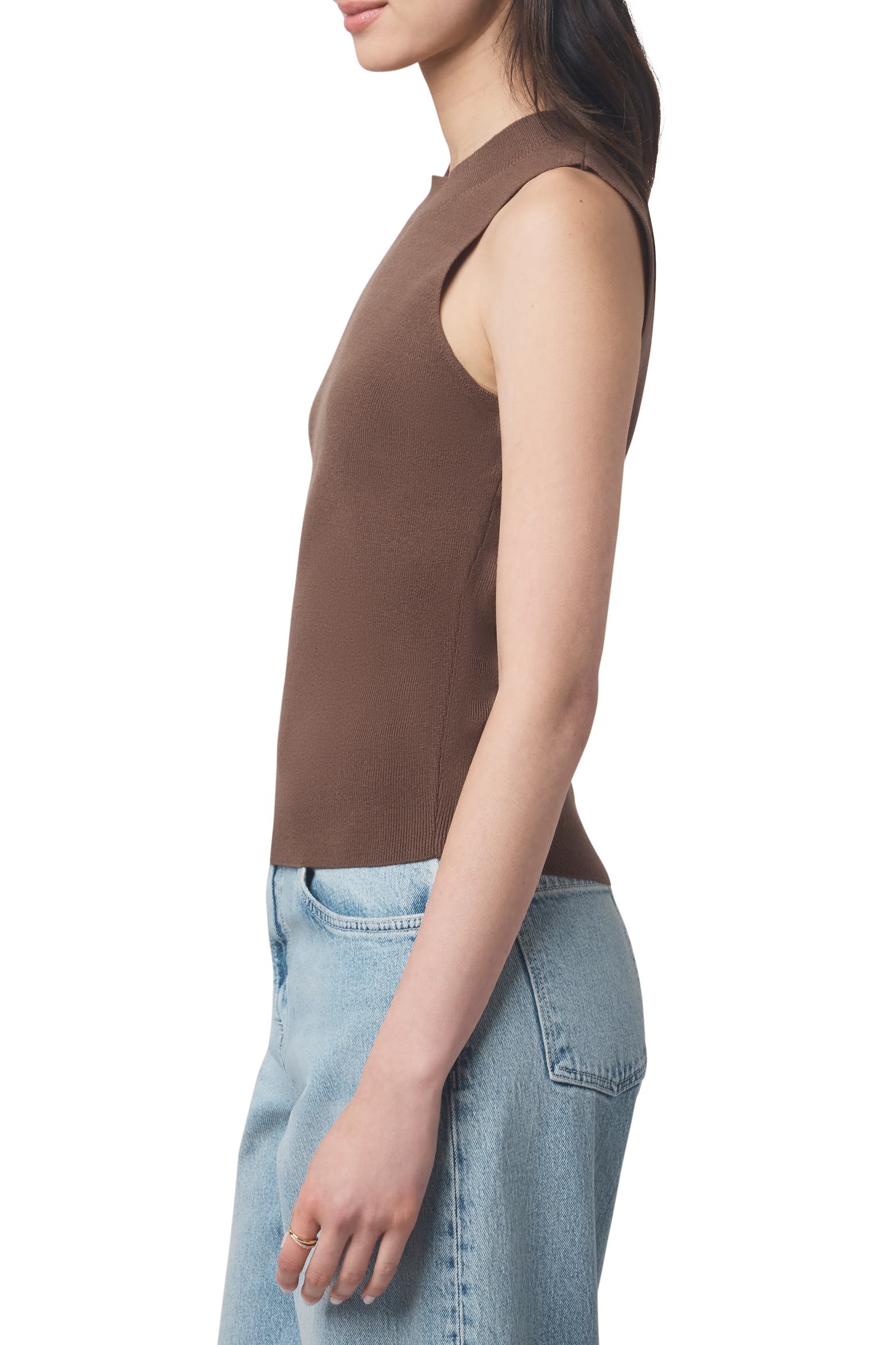 Splanded Splendid x @cellajaneblogsleeveless Sleeveless Tank Top (Women ...
