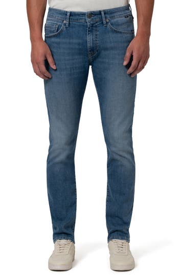 Mavi Jeans Matt Relaxed Straight Leg Jeans In Blue