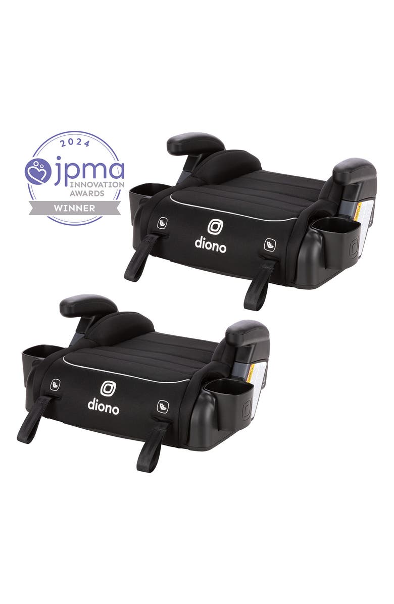 Diono Connect3<sup>®</sup> RXT Backless Booster, Alternate, color,
