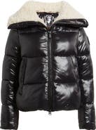 Save The Duck Moma Water Resistant Quilted Puffer Jacket