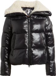Save The Duck Moma Water Resistant Quilted Puffer Jacket