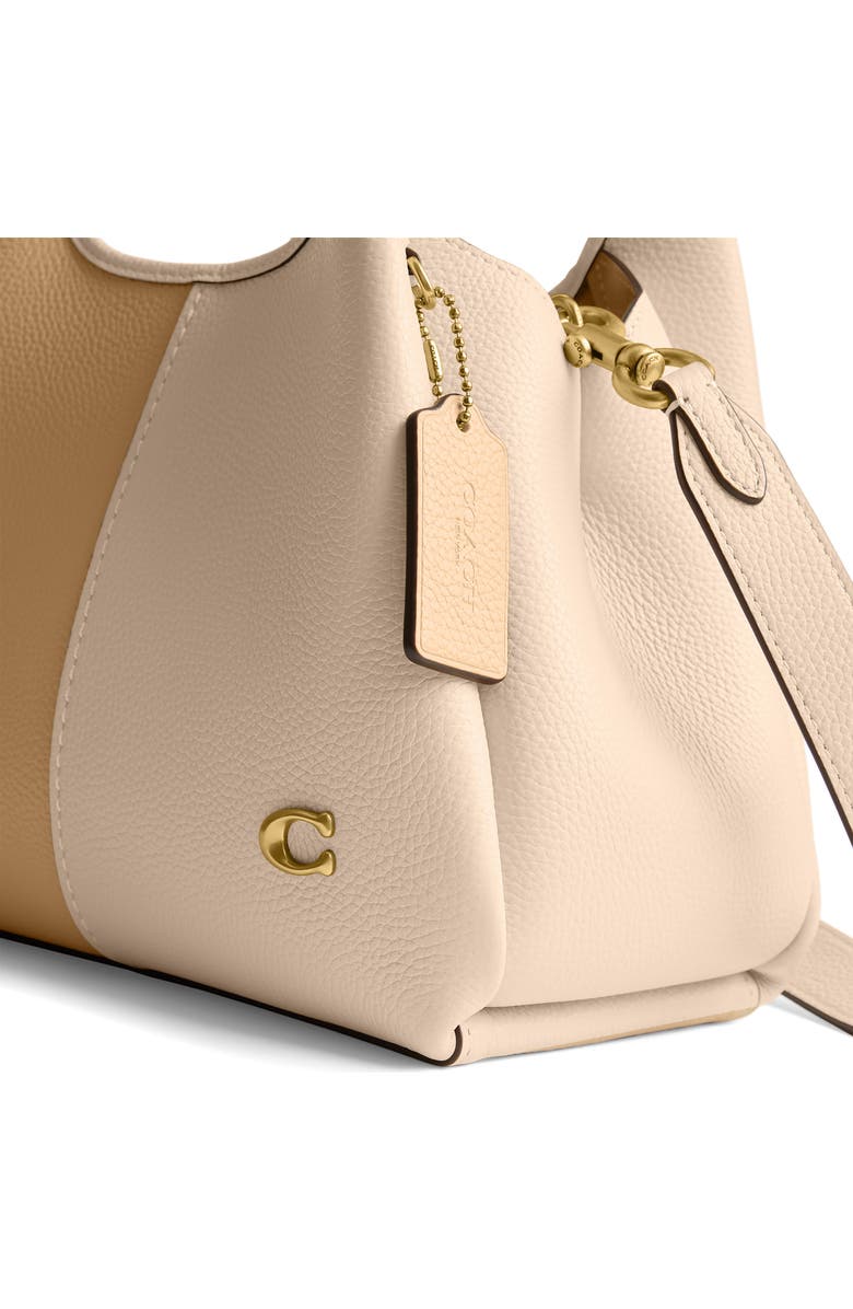 COACH Lana 23 Leather Shoulder Bag, Alternate, color,