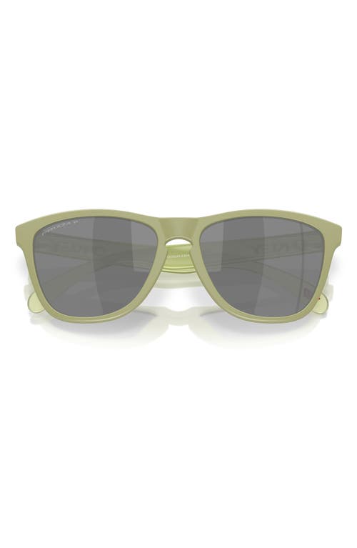 Oakley Frogskins 54mm Polarized Rectangular Sunglasses In Multi