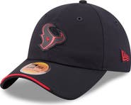 New Era Men's New Era Navy Houston Texans 2026 Sideline Casual Classic Adjustable Hat
