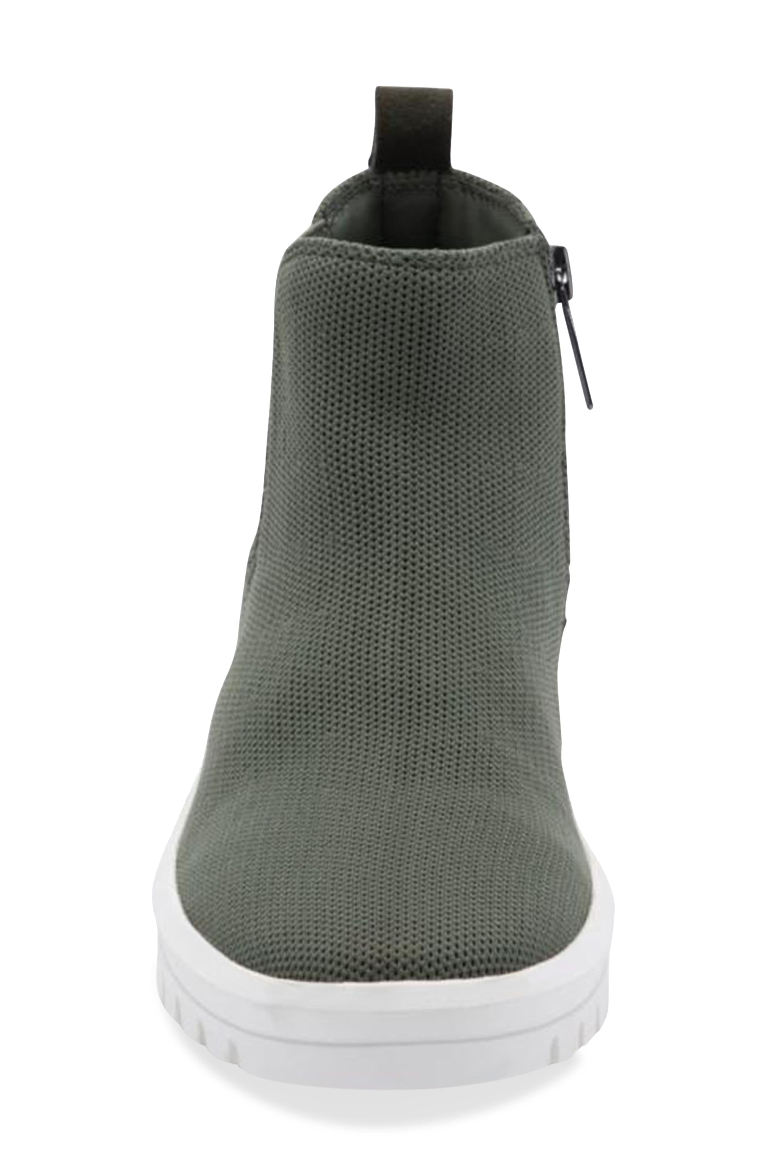 Florette Waterproof Bootie, Alternate, color, OLIVE