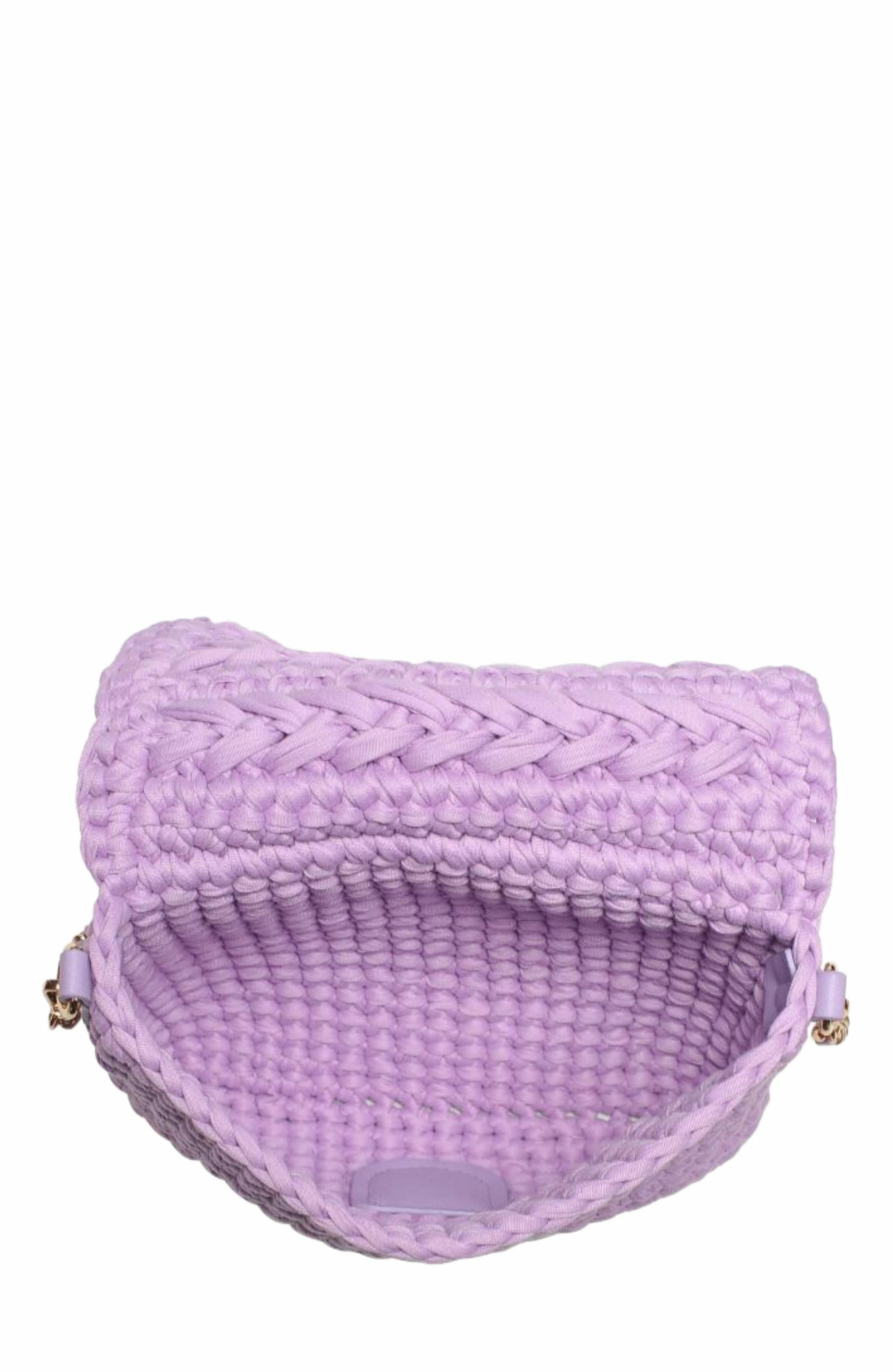 MODA LUXE Annalise Crossbody, Alternate, color, Lavender