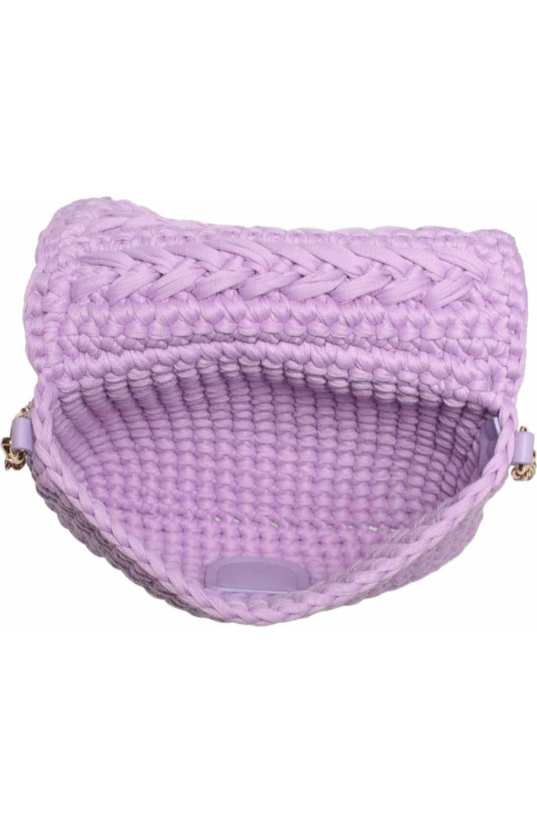 MODA LUXE Annalise Crossbody, Alternate, color, Lavender
