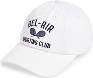 American Needle Bel-Air Club Cotton Baseball Cap