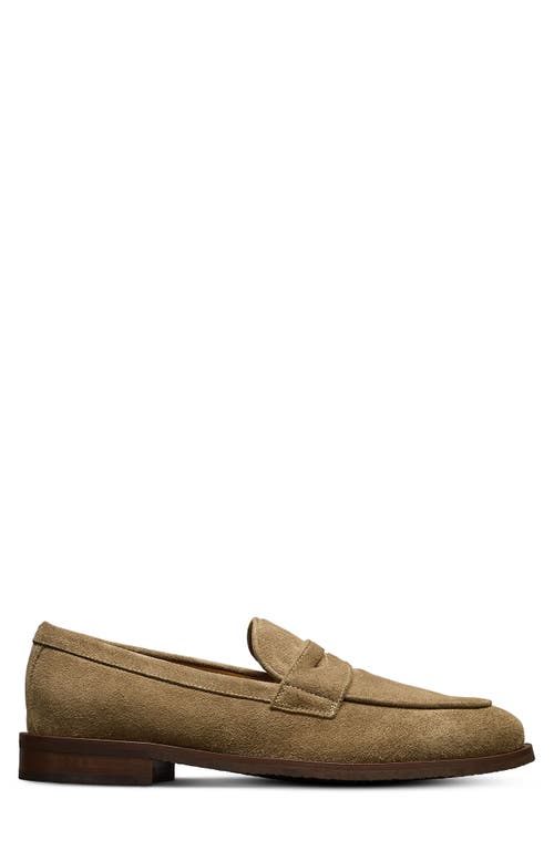Allen Edmonds Como Penny Loafer In Tobacco