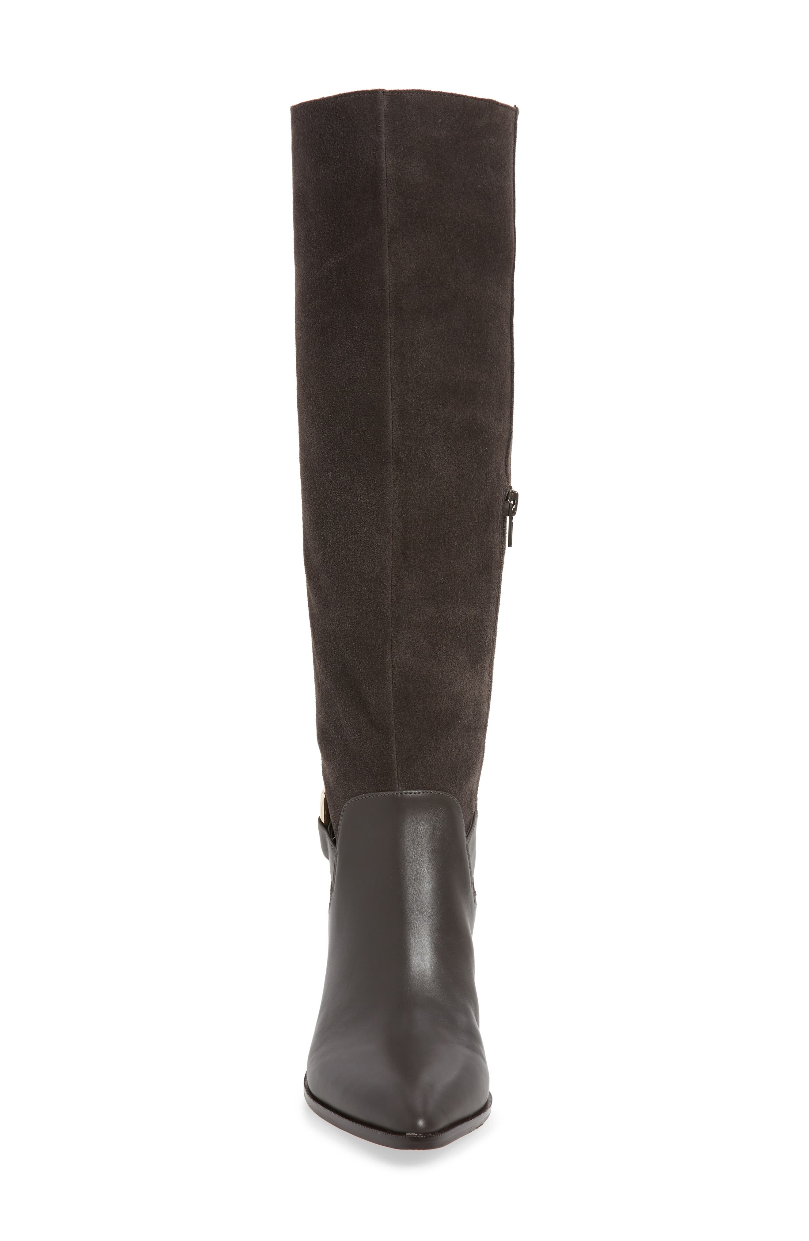 Sole Society Daleena Knee High Boot, Alternate, color, 