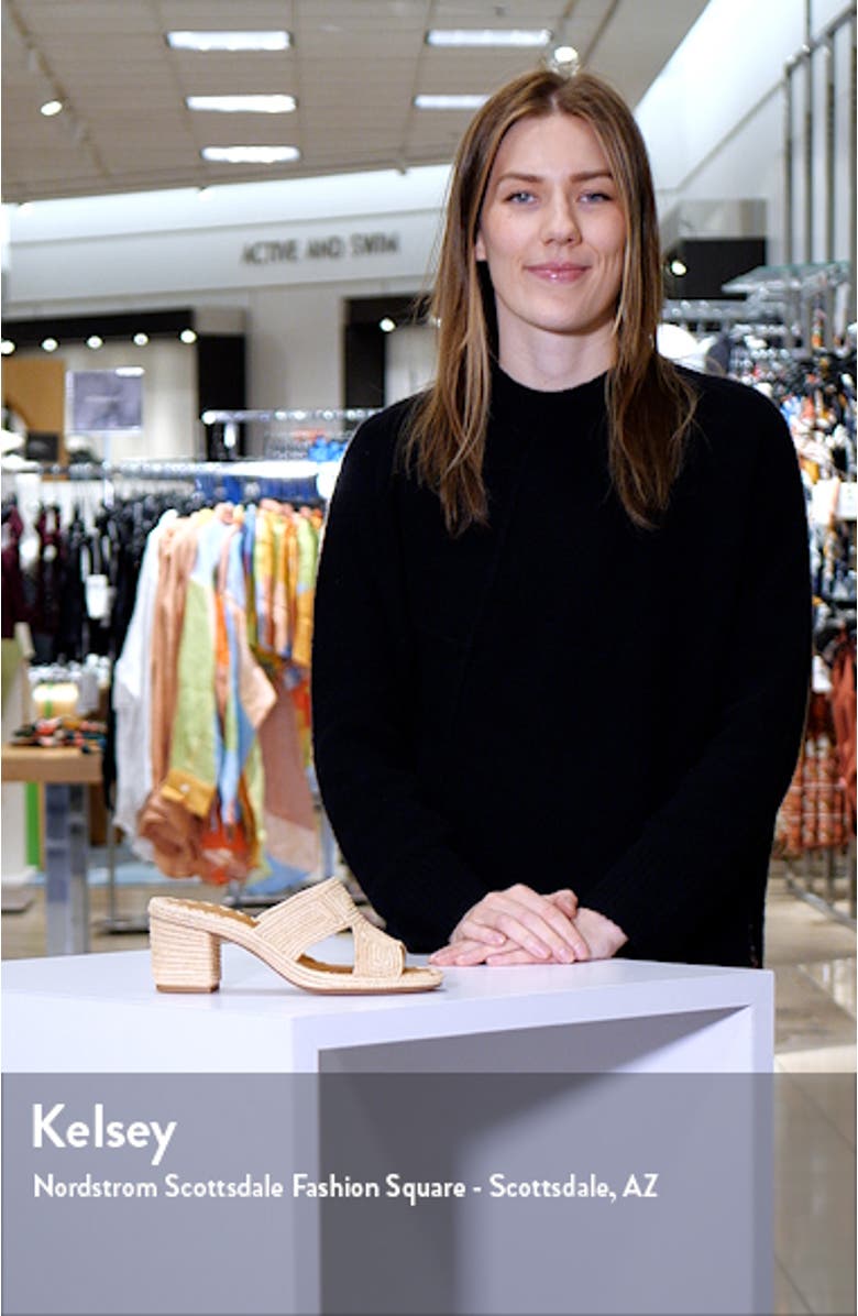 Cara Slide Sandal, sales video thumbnail