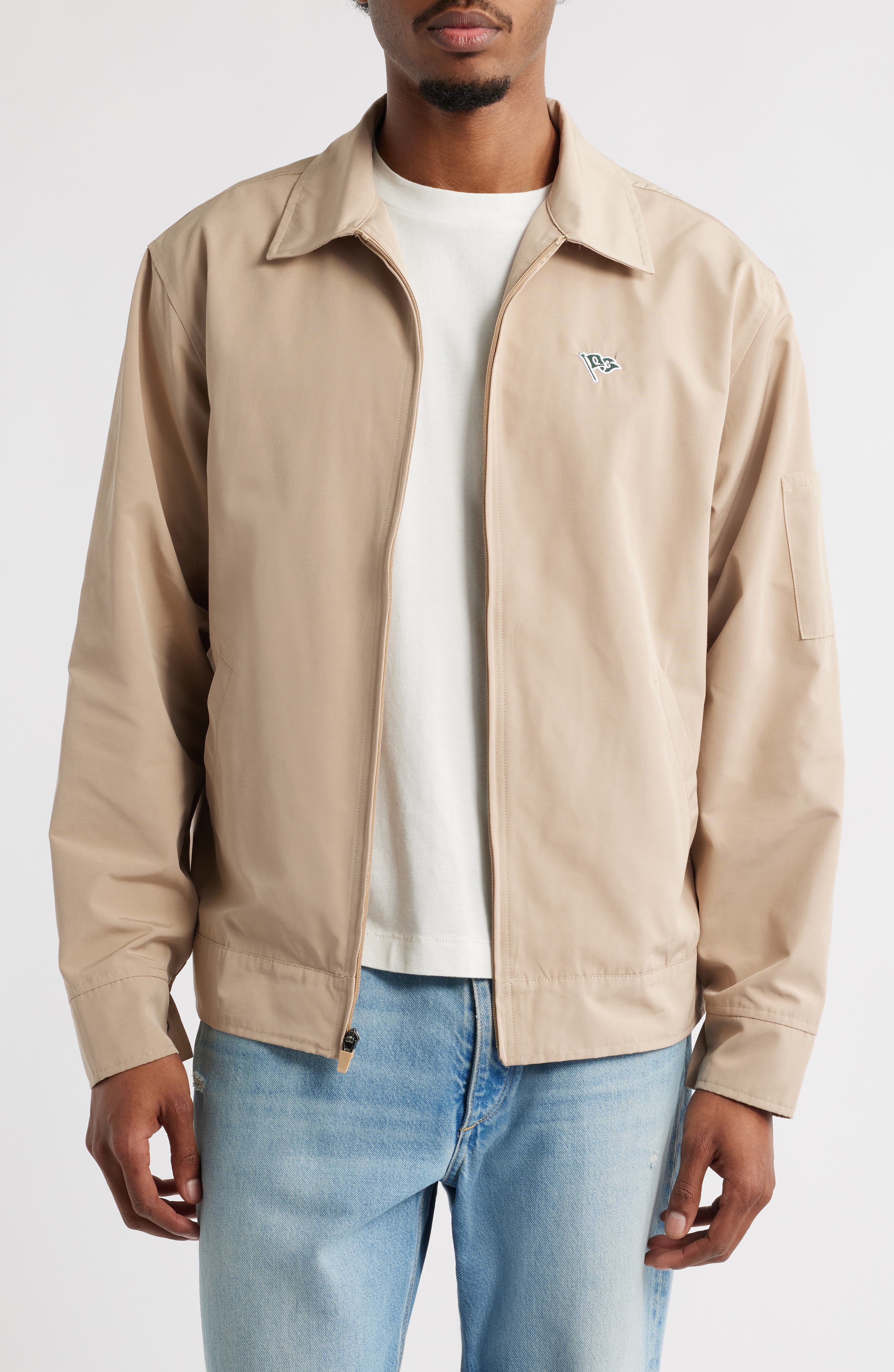 Quiet Golf QGC Work Jacket