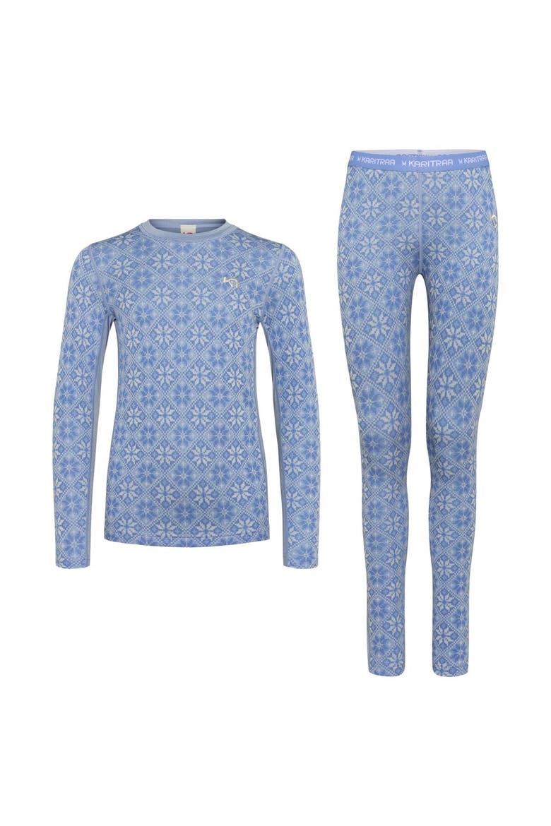Hennie Set - Girls', Main, color, Sea