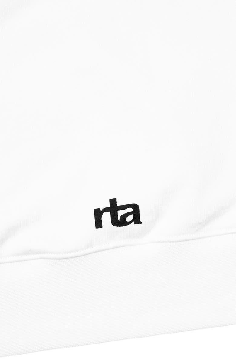 RtA Dion Chaparral Hoodie, Alternate, color, White Chaparral