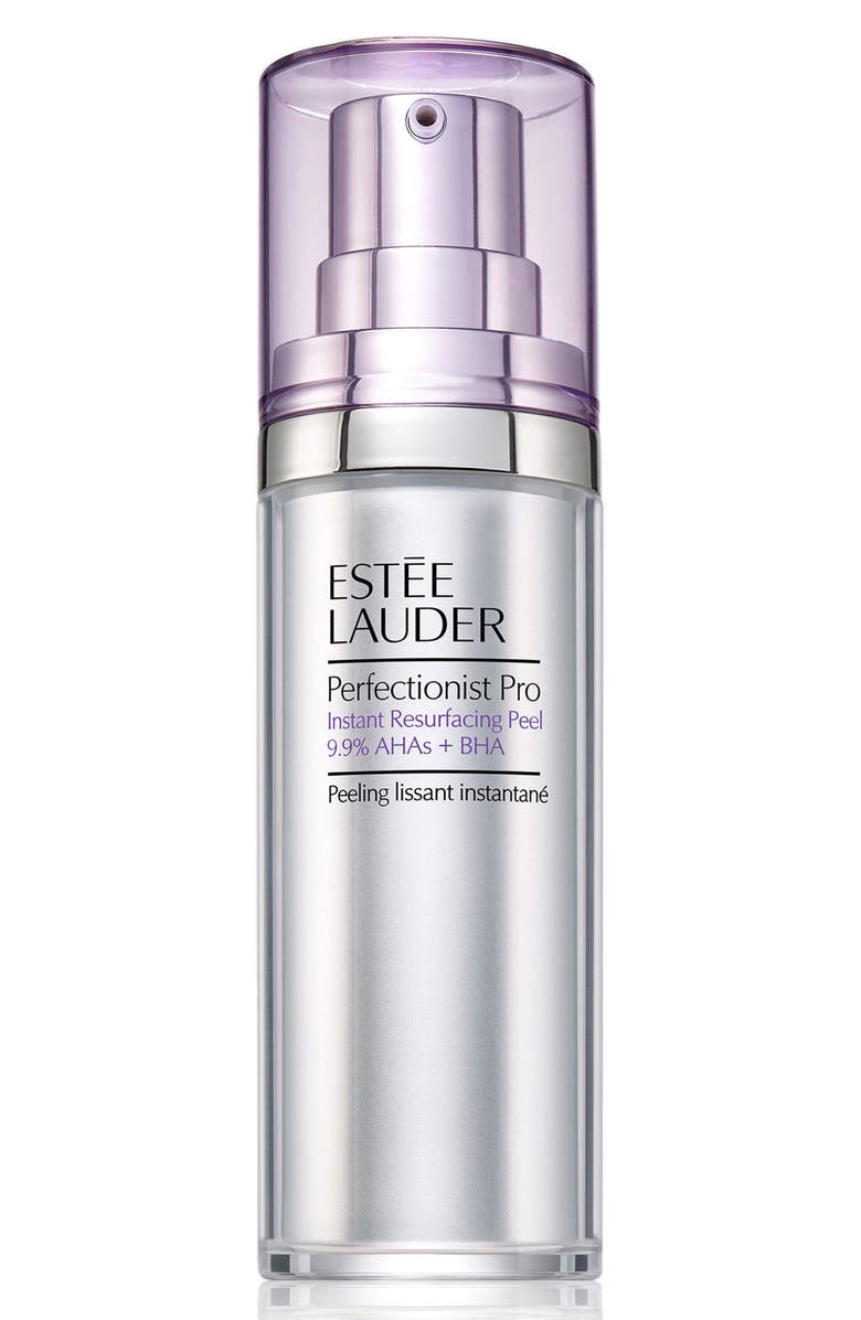 Estée Lauder Perfectionist Pro Instant Resurfacing Face Peel, Main, color, 