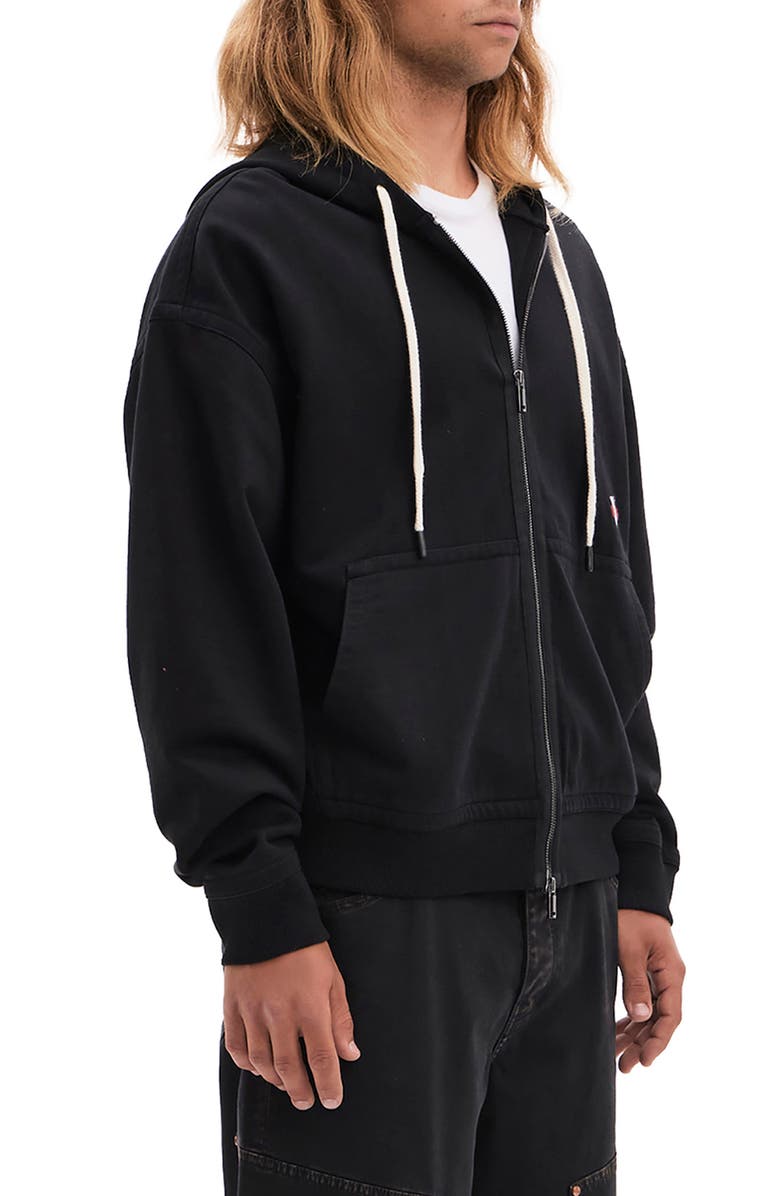VAYDER Etore Zip Hoodie, Alternate, color, 