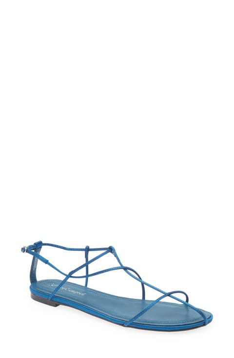 Trawl Ankle Strap Sandal (Women)