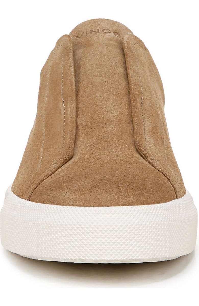 Vince Lakewood Sneaker, Alternate, color, Newcamel