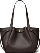 Tory Burch Romy Leather Tote