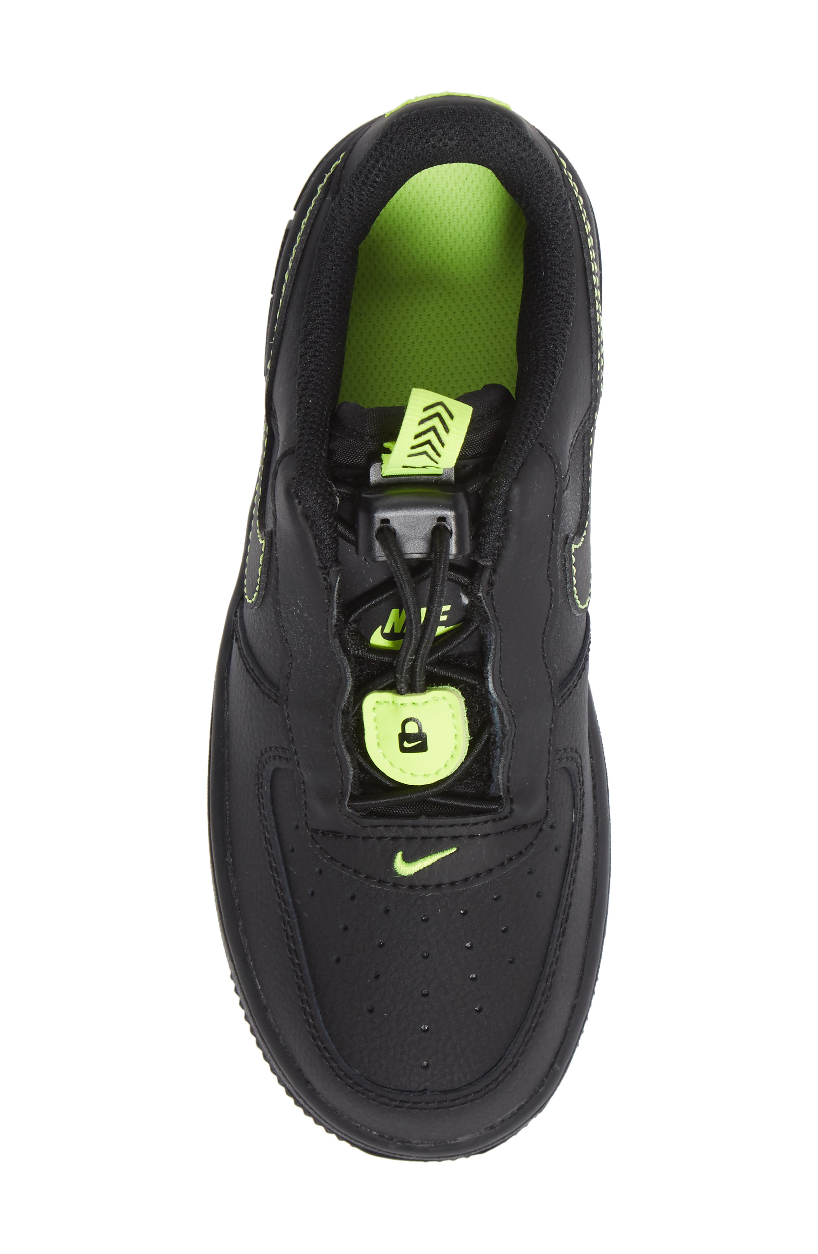 Nike Kids' Air Force 1 Toggle Sneaker, Alternate, color, 