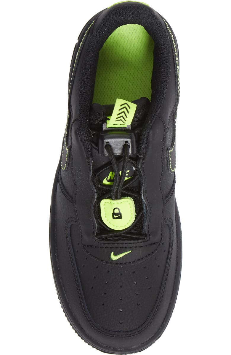 Nike Kids' Air Force 1 Toggle Sneaker, Alternate, color,